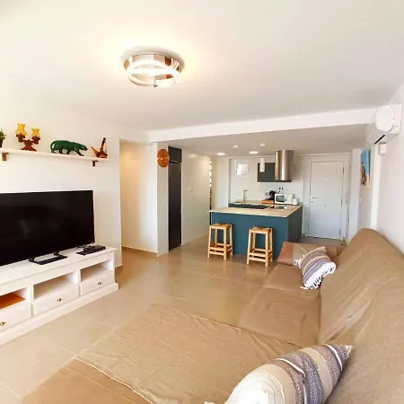 Halcon Levante By Agencia Poniente Appartement *