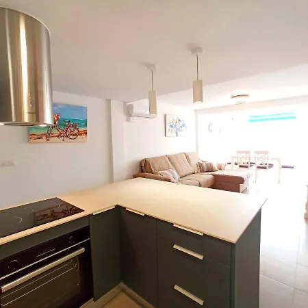 Halcon Levante By Agencia Poniente Appartement *