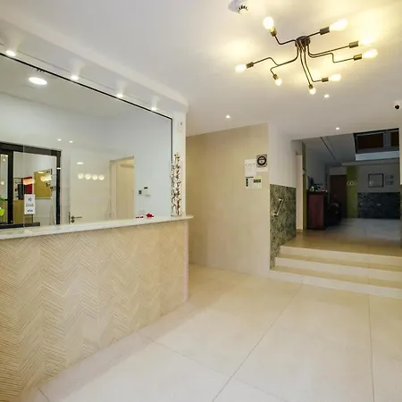 Apartment Palm Court Benidorm