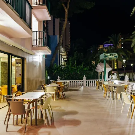 Apartment Palm Court