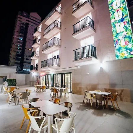 Palm Court Apartment