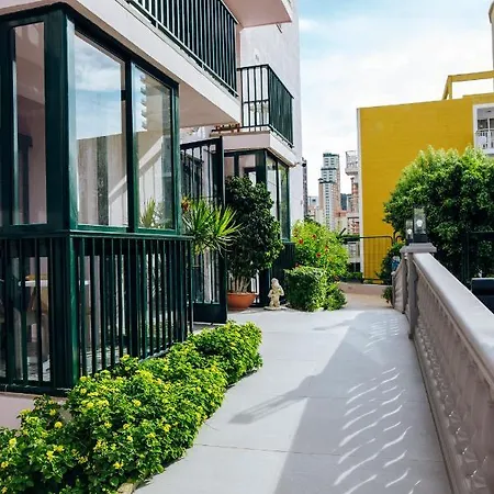 Apartment Palm Court *