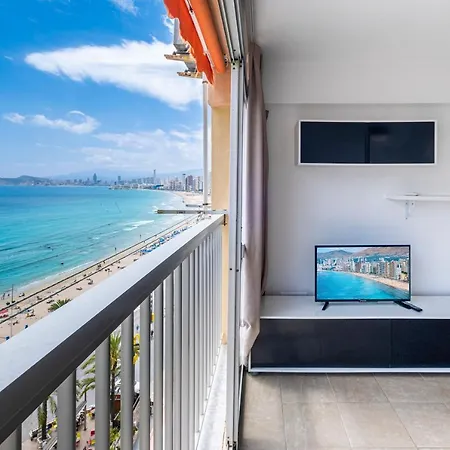 Appartement Carabelas I 10-6 Benidorm