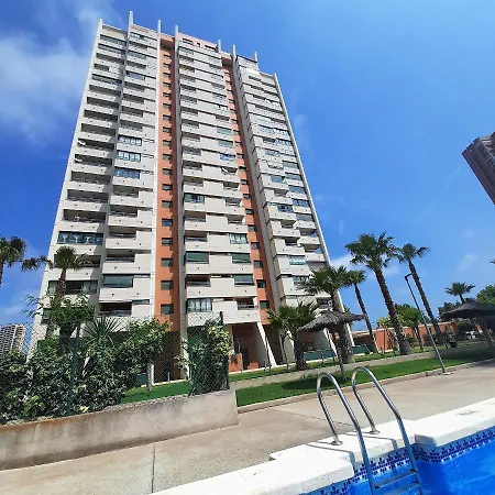 Luxury Boutique Torresol, Free Parking, Wi-fi, Pool, Apartamento *