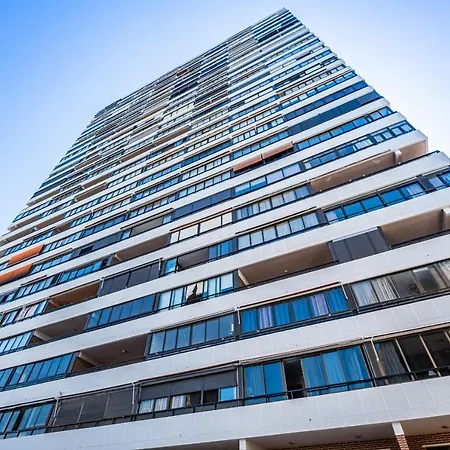 Trinisoll Ii 6-c Sea Views Levante Apartman