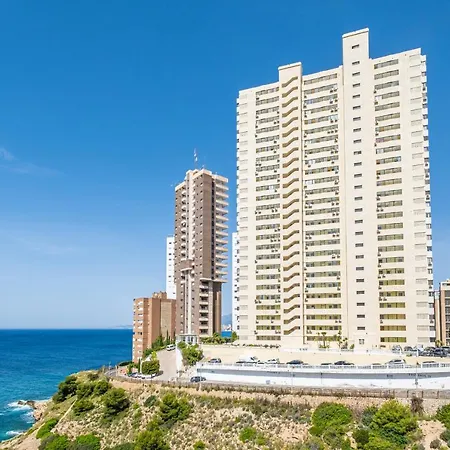 Apartman Trinisoll Ii 6-c Sea Views Levante
