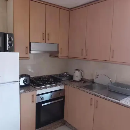 Appartamento Torres Montecarlo Benidorm