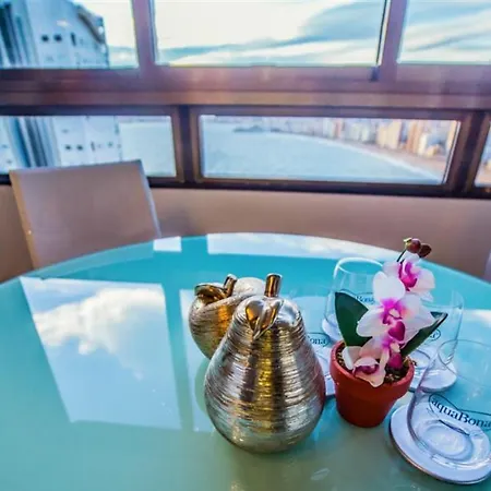 Apartament Trisol Seaviews Benidorm