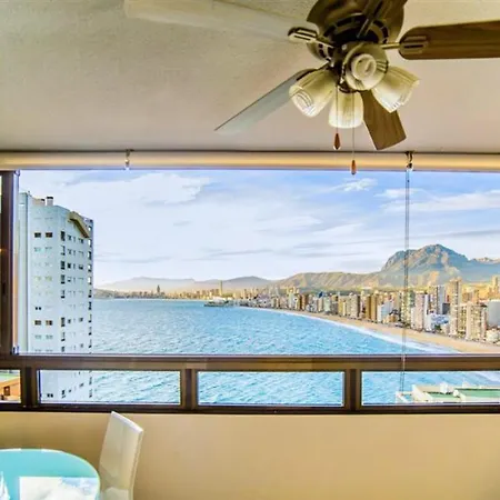 Apartament Trisol Seaviews