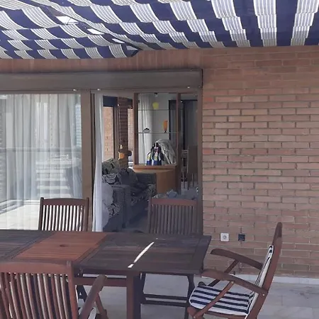 ático Con Gran Terraza *