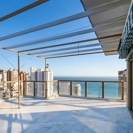 ático Con Gran Terraza