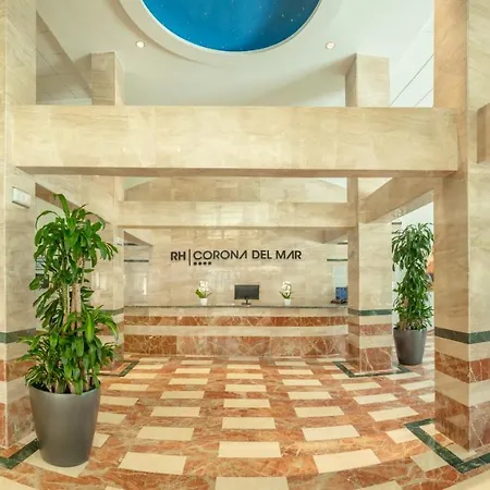 Hotel Rh Del Mar 4* Sup