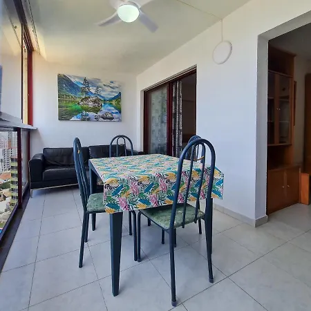 Apartamento Completo Gemelos Xv Benidorm