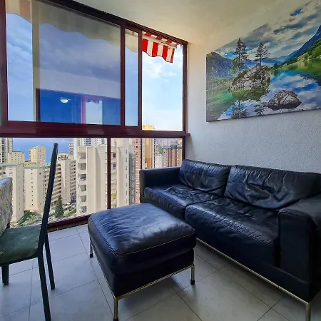 Appartement Apartamento Completo Gemelos Xv *