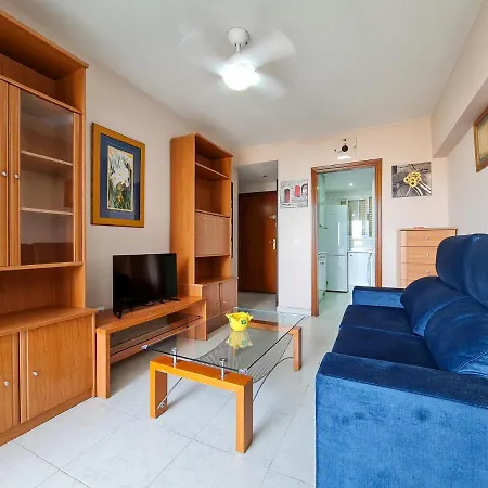 Apartamento Completo Gemelos Xv