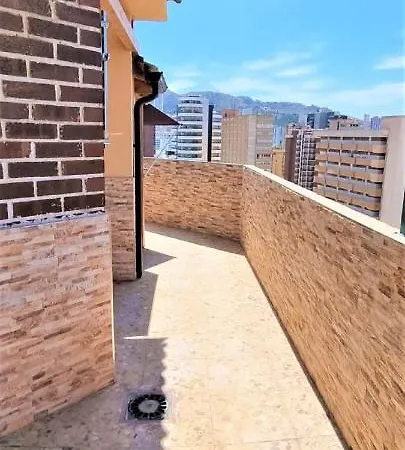Apartment Maysan Benidorm