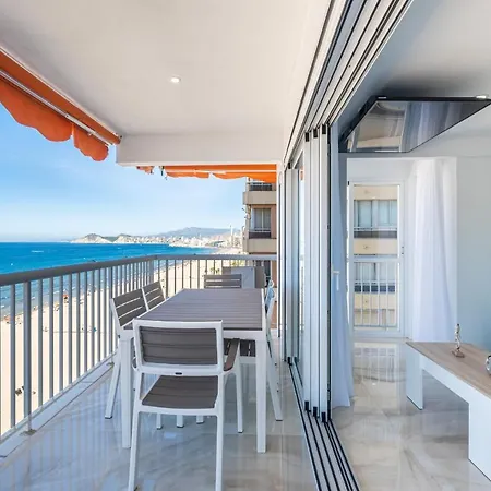 Veracruz 8 Daire Benidorm