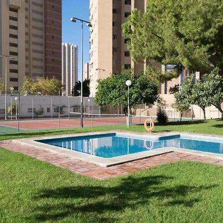 Appartement Apartamento Turistico Gemelos 4 T2 Planta 3 - Gestaltur
