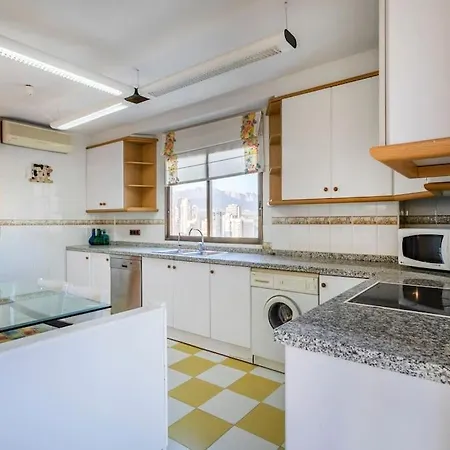 Appartamento ático Con Gran Terraza