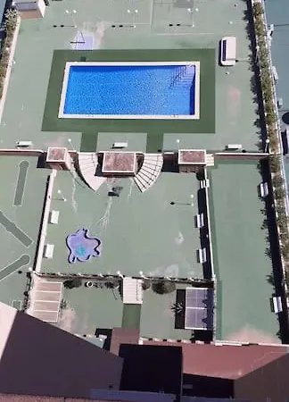 ático Con Gran Terraza * Benidorm