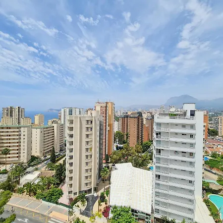 Apartamento Completo Gemelos Xv *