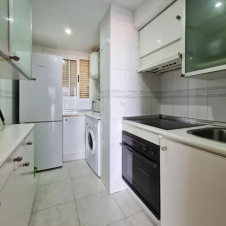 Apartamento Completo Gemelos Xv * Benidorm