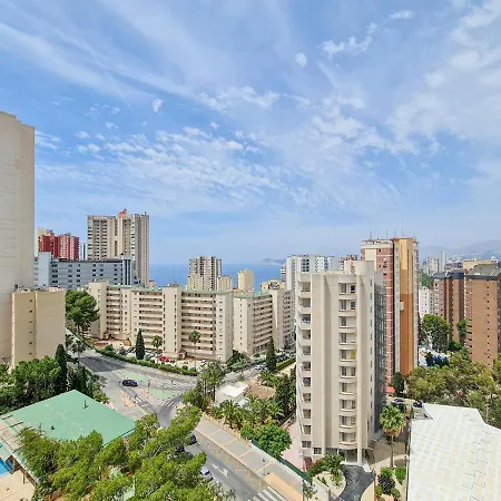 Apartamento Completo Gemelos Xv Appartement Benidorm