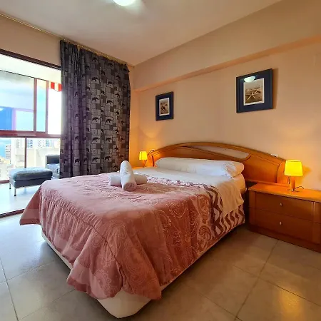 Appartement Apartamento Completo Gemelos Xv