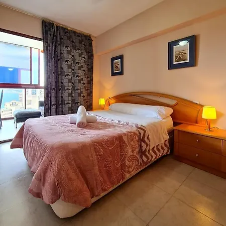 Apartamento Completo Gemelos Xv Appartement Benidorm