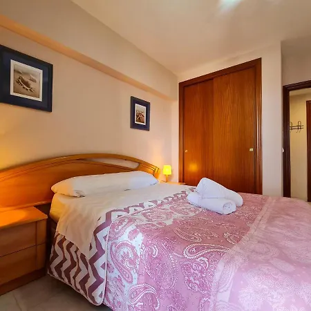 Appartement Apartamento Completo Gemelos Xv *