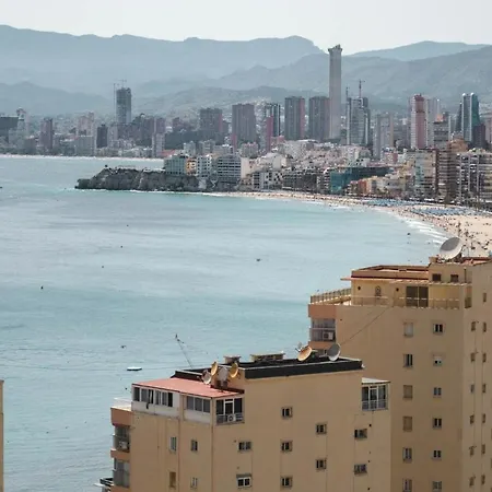 Magic Aqua Rock Gardens Benidorm