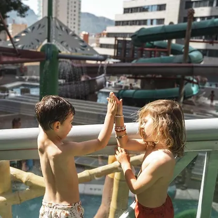 Magic Aqua Rock Gardens 4*