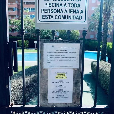 Casablanca Apartamento *