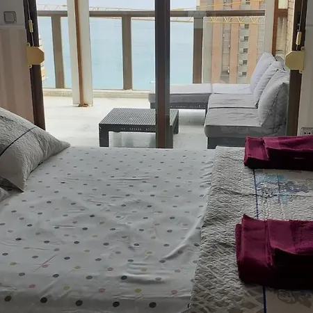 ático Con Gran Terraza Benidorm
