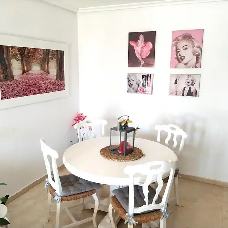 Apartamento Cibeles Sun