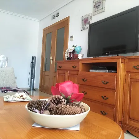Apartamento Cibeles Sun *
