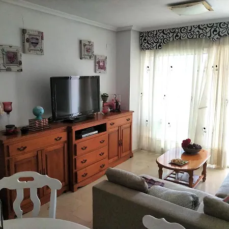 Cibeles Sun Apartamento Benidorm
