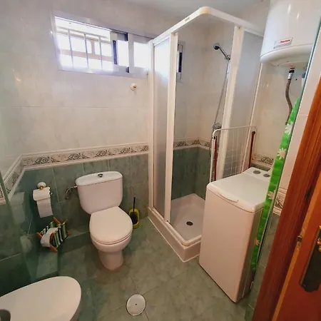 Damas - 23 B, Primera Linea, Playa Levante Appartamento Benidorm