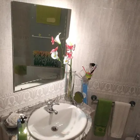 Apartamento Cibeles Sun *