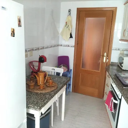 Apartamento Cibeles Sun *