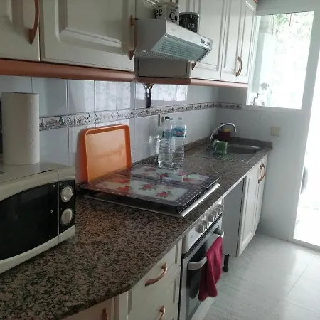 Cibeles Sun Apartamento Benidorm