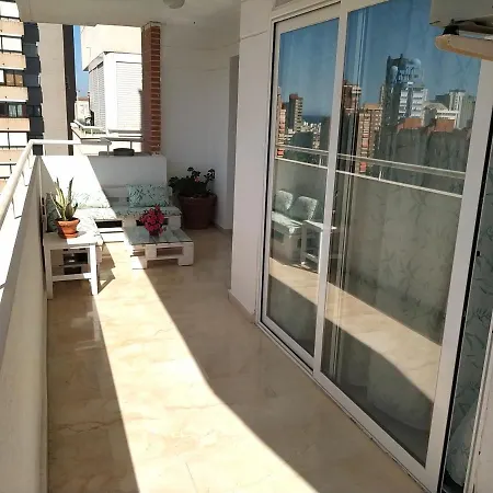 Apartamento Cibeles Sun Benidorm