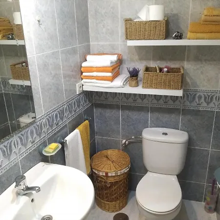 Apartamento Cibeles Sun *