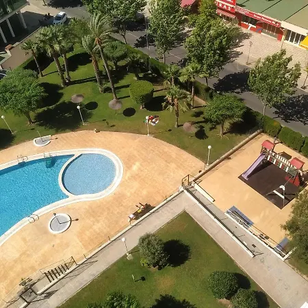 Apartamento Cibeles Sun Benidorm