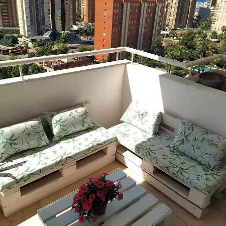 Cibeles Sun Benidorm
