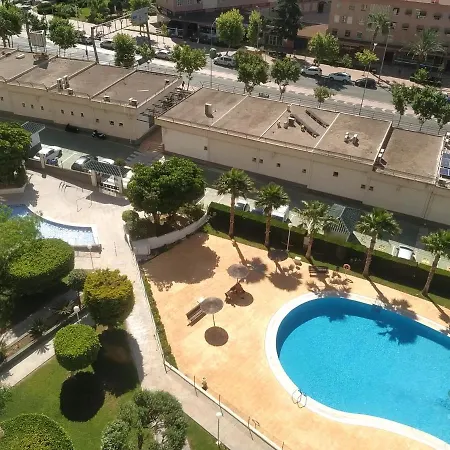 Cibeles Sun Apartamento Benidorm