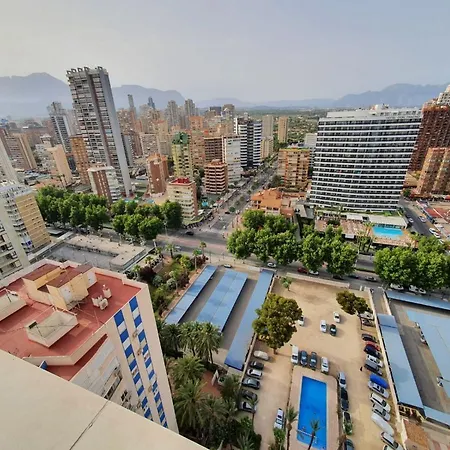 Appartamento Damas - 23 B, Primera Linea, Playa Levante