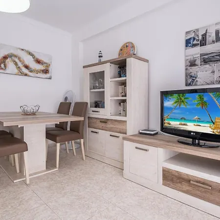 Appartamento Tugar D-1-3 Benidorm