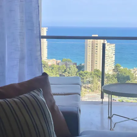 Mirador Poniente 貝尼多姆