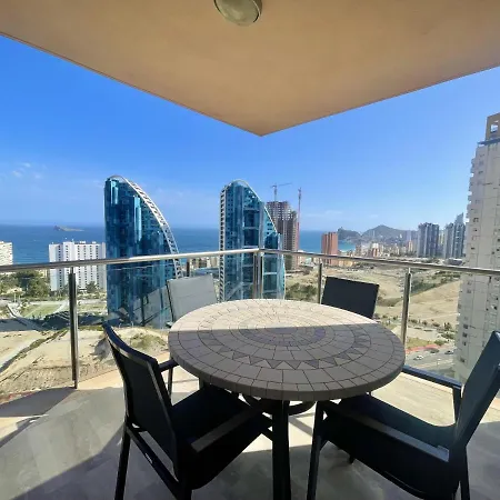 Mirador Poniente